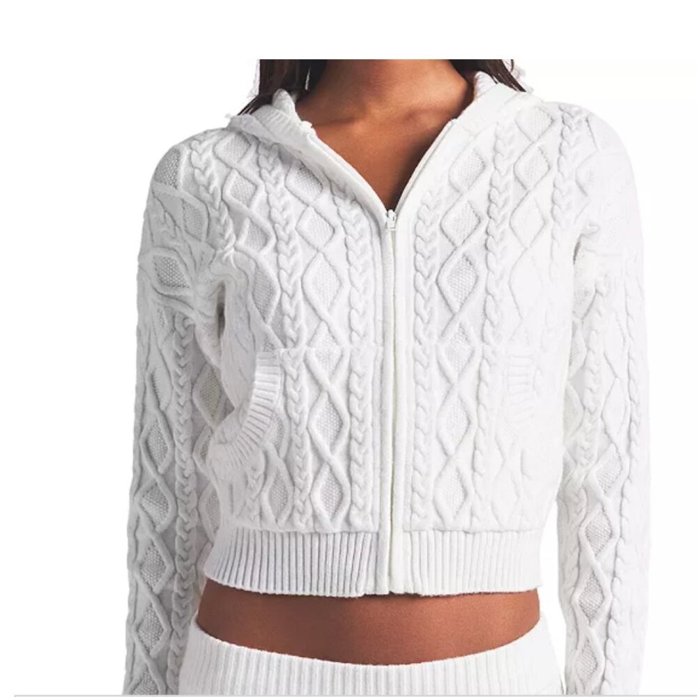 Cable Knit Skims- Small Sweater- brand new with tag